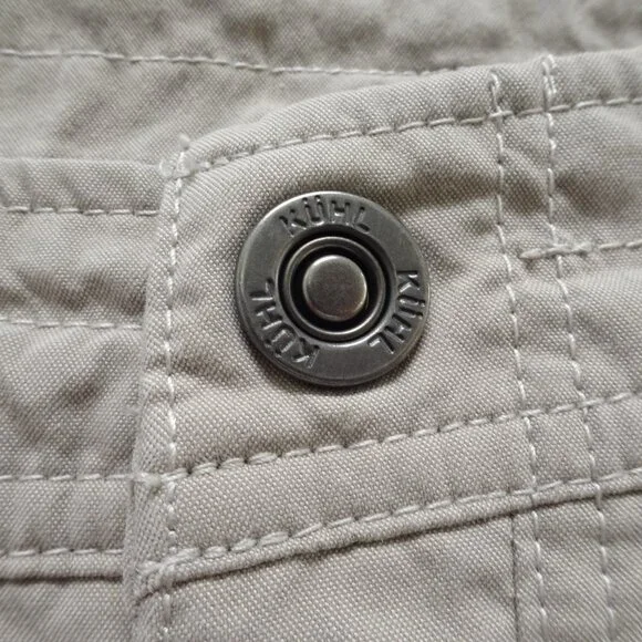 KUHL Shorts Women's 10 - Picture 5 of 8